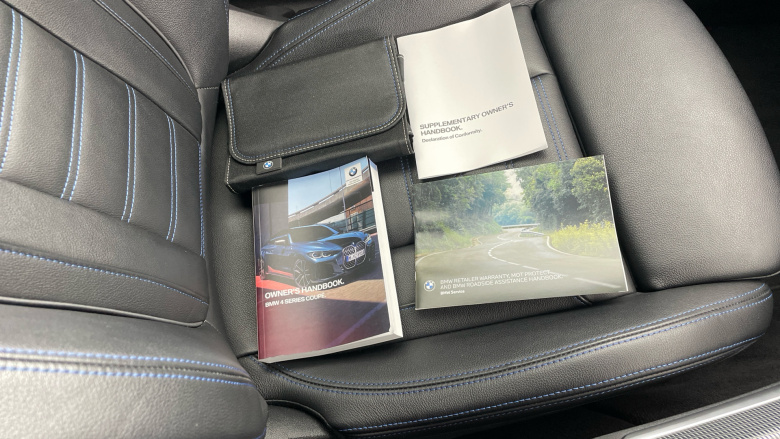 BMW 4 Series 420i xDrive M Sport 2dr Step Auto Petrol Coupe